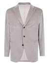 Boglioli Jacket In Gray