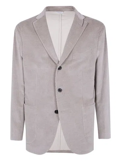 Boglioli Jacket In Neutral