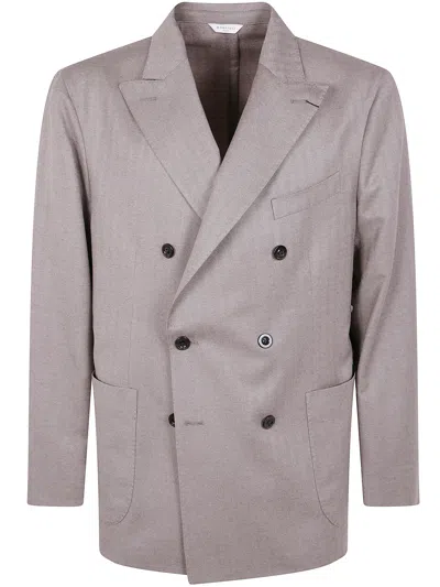 Boglioli Jacket In Gray