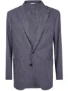 Boglioli Jacket In Gray