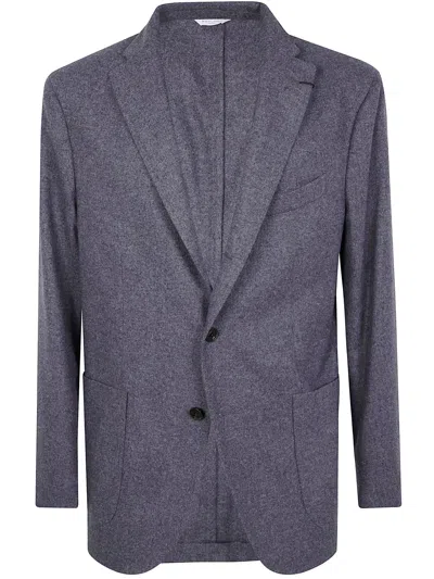 Boglioli Jacket In Gray