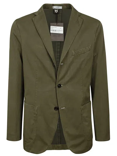 Boglioli Jacket In Green