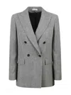 Boglioli Jackets Grey In Grey