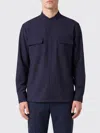 Boglioli Jacket Men In Blue