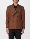 Boglioli ジャケット  メンズ カラー ブラウン In Brown