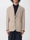 Boglioli ジャケット  メンズ カラー ベージュ In Neutral