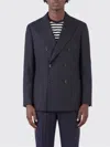 Boglioli Tailored Jacket In Blue