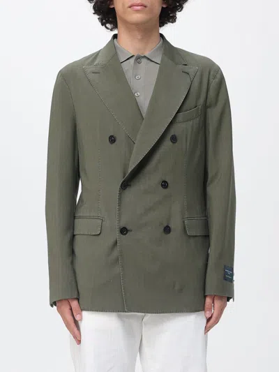 Boglioli Jacket Men In Green
