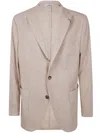Boglioli Men Jacket In Neutral