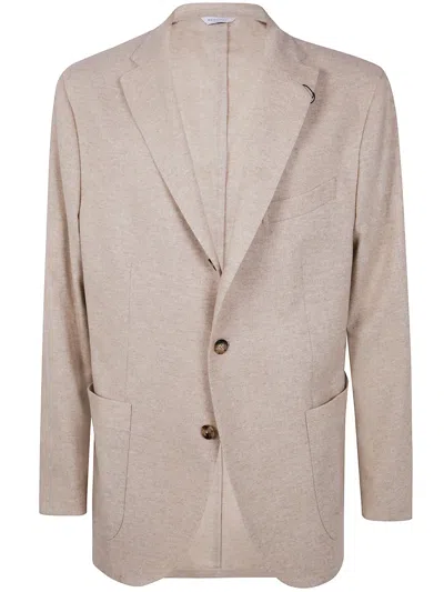 Boglioli Men Jacket In Neutral