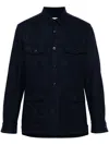 Boglioli Jacket With Logo