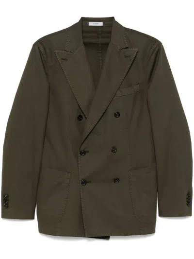 Boglioli Jackets In Black