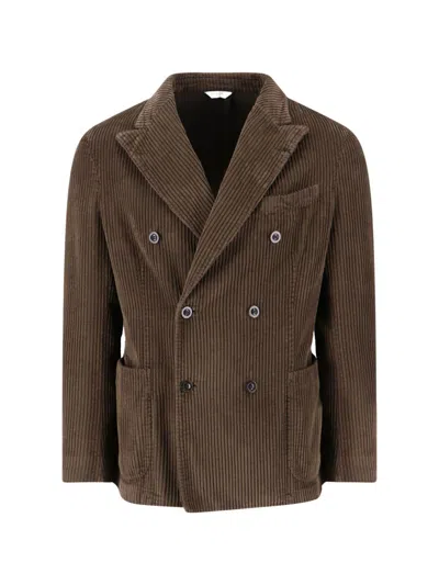BOGLIOLI BOGLIOLI JACKETS