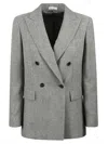 Boglioli Jackets Grey In Grey