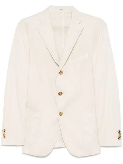 Boglioli Jackets In White