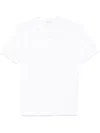 Boglioli Jersey T-shirt In White