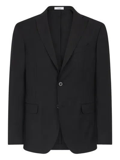 Boglioli K-jacket Blazer In Black