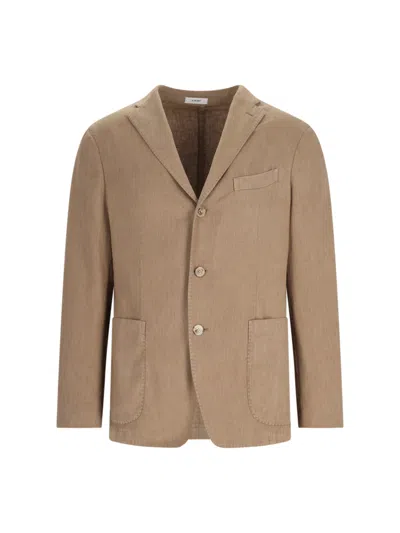 Boglioli 'k-jacket' Blazer In Brown