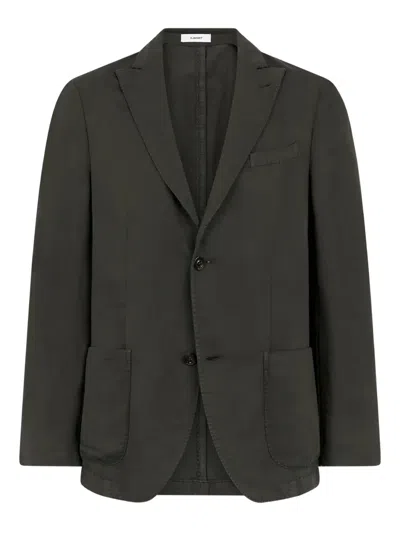 Boglioli K-jacket Blazer In Green