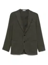 Boglioli K-jacket Blazer In Green