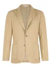 Boglioli K-jacket Blazer In Neutrals