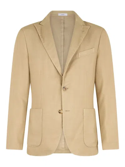 Boglioli K-jacket Blazer In Neutrals