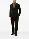 Boglioli K-jacket Single-breasted Blazer In Green