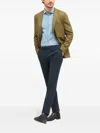 Boglioli K-jacket Single-breasted Blazer In Green