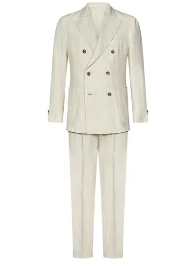 Boglioli K-jacket Suit