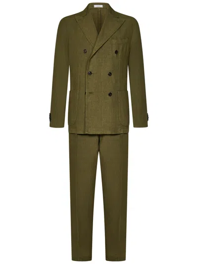 Boglioli K-jacket Suit