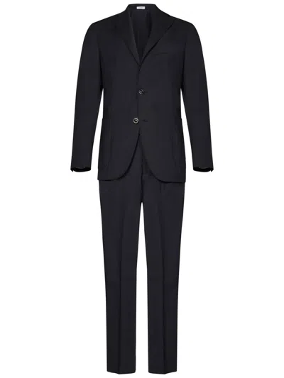 BOGLIOLI BOGLIOLI K-JACKET SUIT