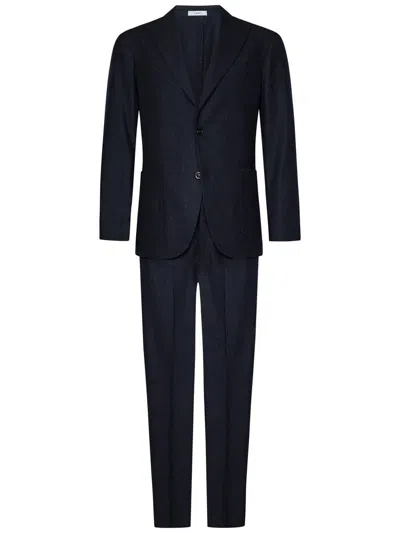 BOGLIOLI BOGLIOLI K-JACKET SUIT