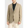 Boglioli K-jacket Virgin Wool & Silk Sport Coat In 530 Mint Green