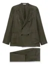 Boglioli K Suit In Green