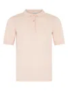 Boglioli Cotton Jersey Short-sleeve Polo