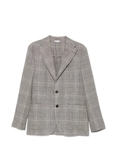 BOGLIOLI Boglioli Line Double-Breasted Jacket