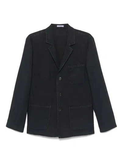 BOGLIOLI LINEN BLAZER