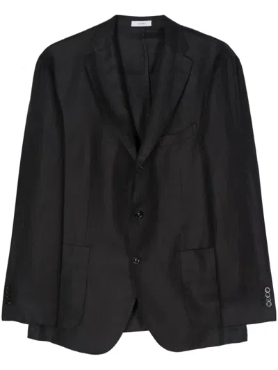 BOGLIOLI BOGLIOLI LINEN JACKET