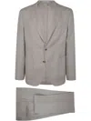 Boglioli Men Suit In Neutrals