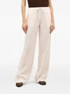 Boglioli Linen Trousers