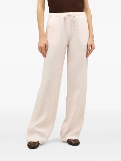Boglioli Linen Trousers