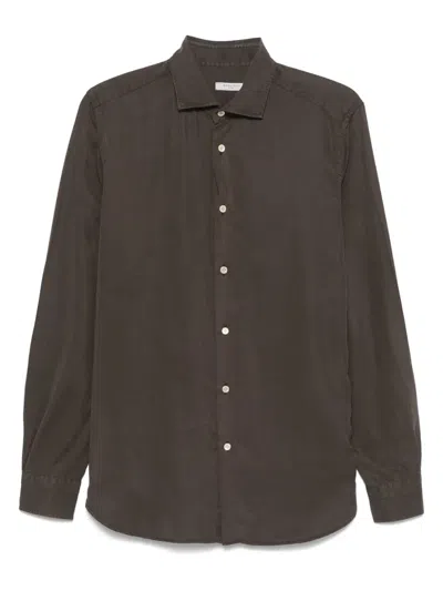 BOGLIOLI LONG-SLEEVE SHIRT