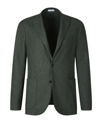BOGLIOLI LONG-SLEEVED SUIT COAT