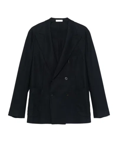 BOGLIOLI LONG-SLEEVED SUIT COAT