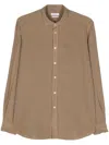 Boglioli Long-sleeves Shirt In Neutrals