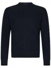 Boglioli Sweater In Black