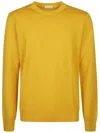 Boglioli Sweaters In Yellow