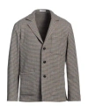 Boglioli Man Blazer Beige Size 38 Virgin Wool, Cashmere In Sand
