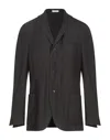 Boglioli Suit Jackets In Black