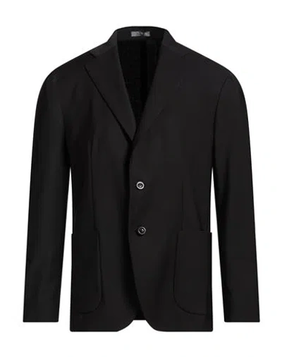 Boglioli High Performance Wool K-jacket In Blue